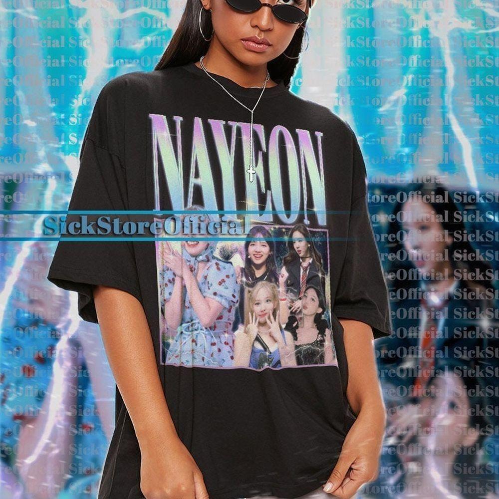 Nayeon Twice Group Girl Band Vuitino Merch Nayeon Twice Group Girl Band Vuitino Merch